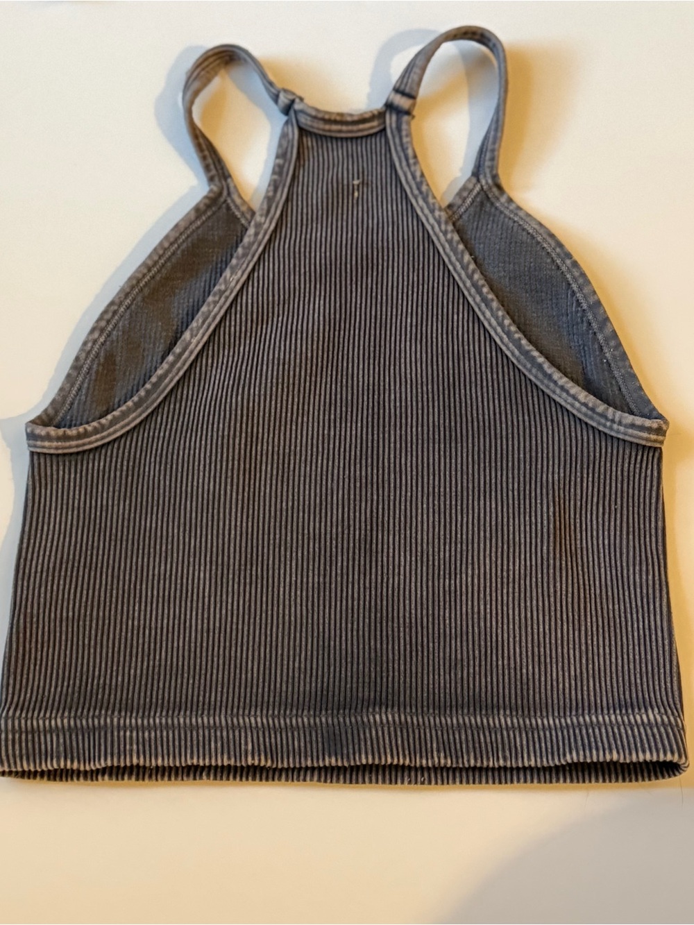 Free People Happiness Runs Crop Tank Top Lot of 6 Size XS/S - Picture 7 of 14
